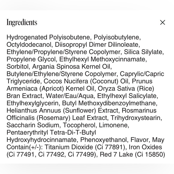 NIB Dose of Colors Lip Gloss in Can You Not - Picture 9 of 11